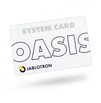 PC-01 Bezdotyková RFID karta Jablotron